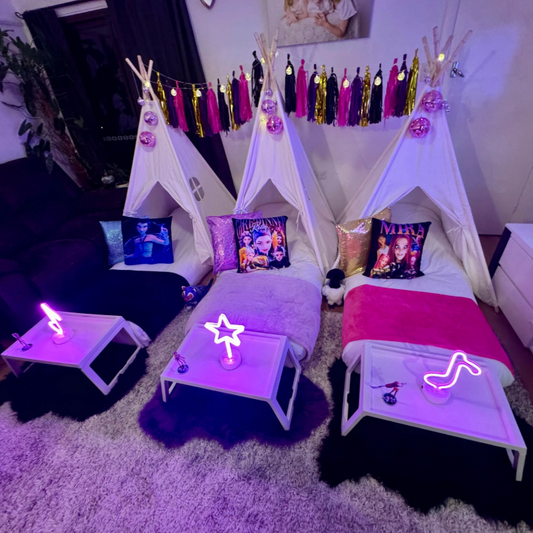 Teepee Party - Gallery Image 1