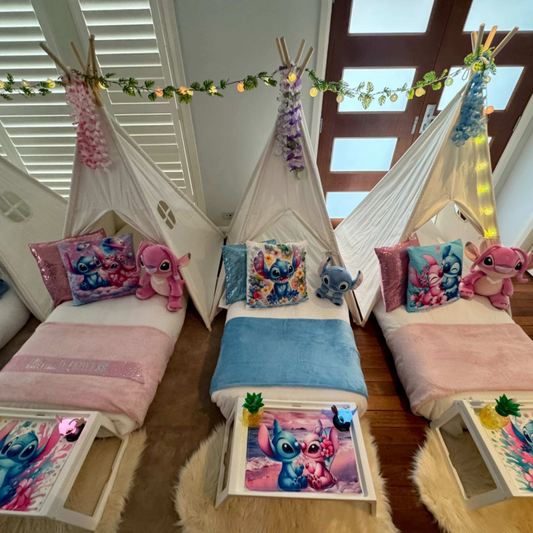 Teepee Party - Gallery Image 2