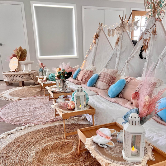 Teepee Slumber Party - Gallery Image 3