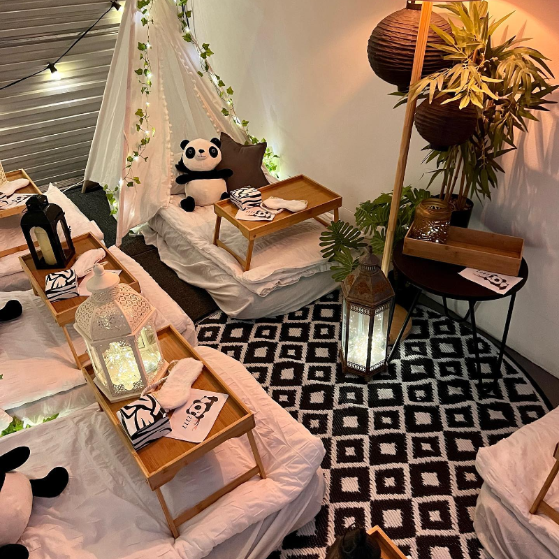 Teepee Slumber Party - Gallery Image 2