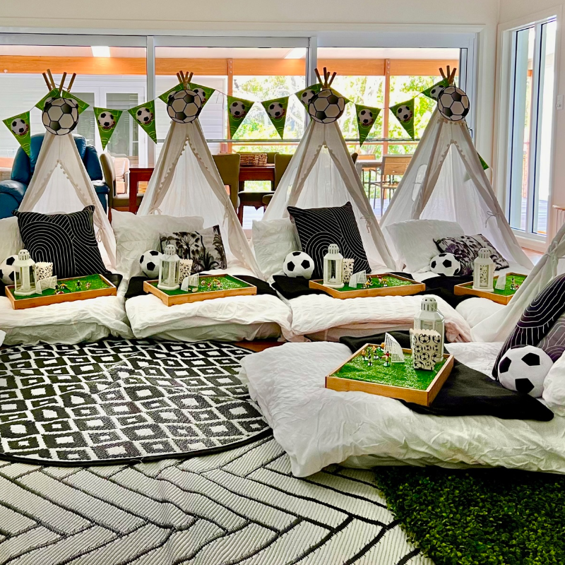 Teepee Slumber Party - Gallery Image 4