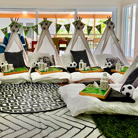 Teepee Slumber Party - Gallery Image 4