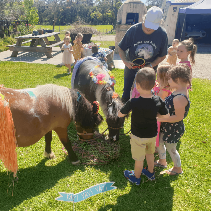 Unicorn Party - Feature Image