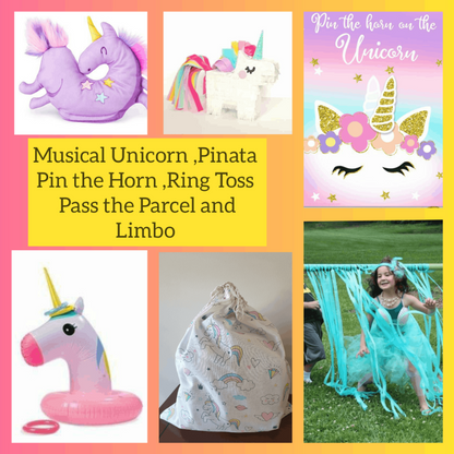 Unicorn Party - Gallery Image 2