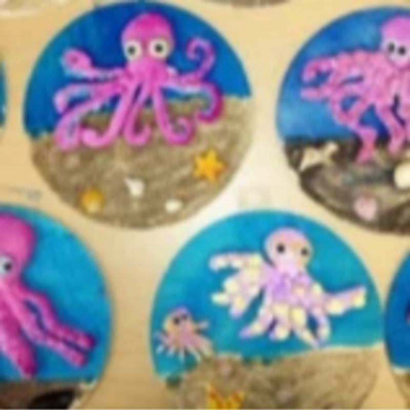 Vacation Care / OSHC / OOSH Art Incursion - Gallery Image 4